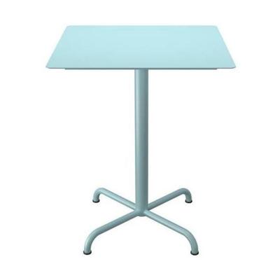 Houe Pico tuintafel 60x60 cm Ice Blue star onderstel Houe Pico tuintafel 60x60 cm Ice Blue star onderstel