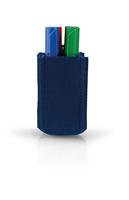 magnetoplan magnetoTray SMALL 1227614 Penhouder magnetisch (b x h x d) 60 x 100 x 60 mm Blauw - thumbnail