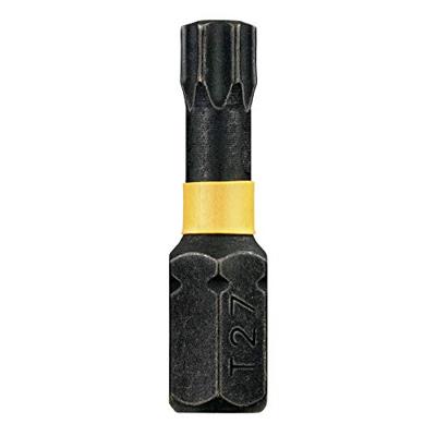 DeWalt Accessoires IMPACT Torsion 25mm Torx T27 - DT7383T-QZ