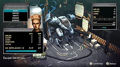 Front Mission 1st Remake