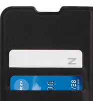 Hama Booklet Slim Pro Voor Huawei P40 Lite Zwart - thumbnail