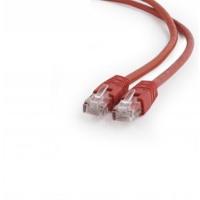 UTP Cat6 patchkabel 3 meter rood - thumbnail