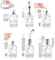 Maison Berger Navulling - voor geurbrander - Paris Chic - 500 ml - thumbnail