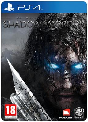 Middle-Earth: Shadow of Mordor (steelbook edition) Middle-Earth: Shadow of Mordor (steelbook edition)