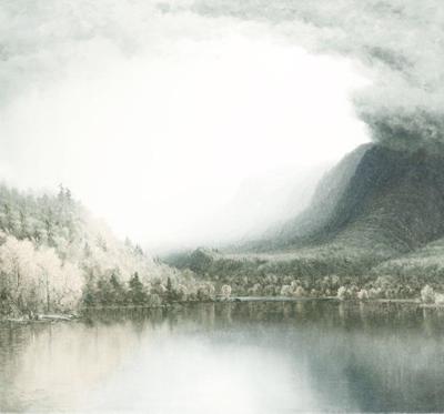 Noordwand Komar Ink Fotobehang Journey - INX6-056