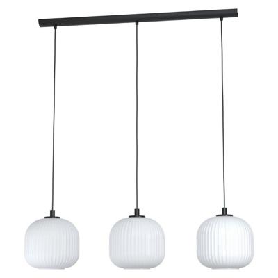 Eglo Glazen eetkamer lampMantunalle - 99367