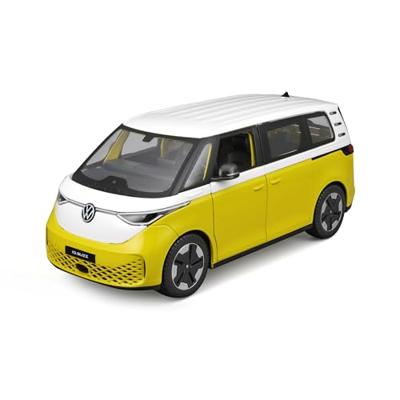 Maisto VW ID.Buzz, weiß-gelb 1:24 Auto