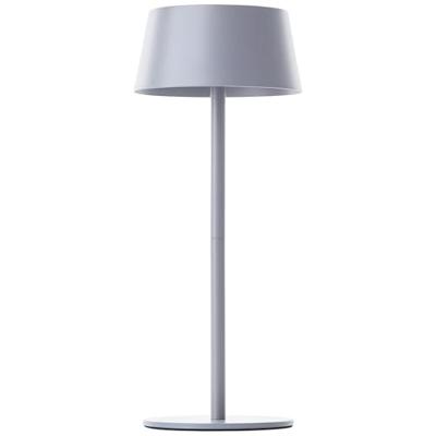 Buitentafellamp - BRILLIANT - PICCO - LED en solar - Metaal en kunststof - 5 W - Matgrijs Buitentafellamp - BRILLIANT - PICCO - LED en solar - Metaal en kunststof - 5 W - Matgrijs