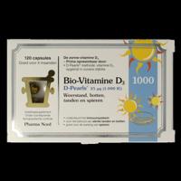 Pharma Nord Bio-Vitamine D3 Pearls - thumbnail
