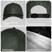 Rains Pet Green One Size - thumbnail