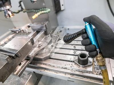 HAZET uitblaaspistool "9040t-1". blow gun 9040t-1 max. 12bar - thumbnail