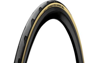 Continental grand prix vouwband - racefiets 28-622 - bruinzwart