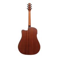 Ibanez Advanced Acoustic AAD50CE Low Gloss elektrisch-akoestische westerngitaar - thumbnail