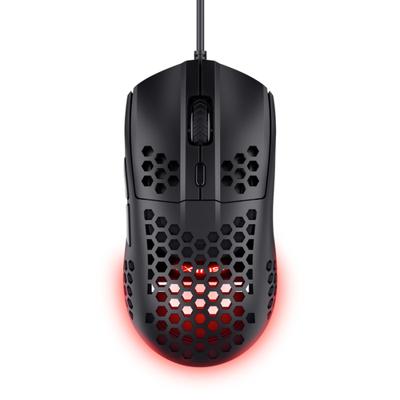 Trust GXT 928 Helox Zwarte Gaming Muis - thumbnail