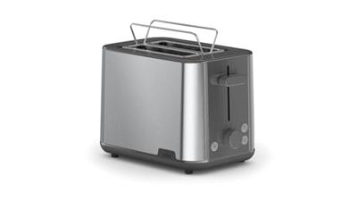 Braun HT 1510 GY Broodrooster BPA-vrij Grijs - thumbnail