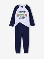 Pyjama kind SUPER MARIO marineblauw - thumbnail