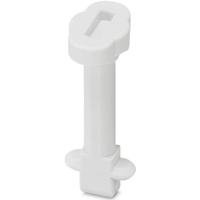 Phoenix Contact UM-BASIC/PRO PCB S-LOCK KMGY 2202031 Elektronicabehuizing Polyamide Lichtgrijs 100 stuk(s) - thumbnail