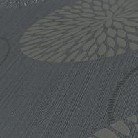 AS Creation Casual Living - Grijs - Floraal - 937911 - thumbnail