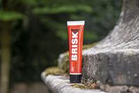 Brisk stevige haar & baard creme standbuis 100ml - thumbnail