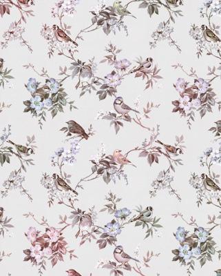 Komar Le Jardin Fotobehang Sweet Lullaby - LJX4-011