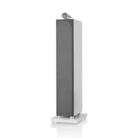 Bowers & Wilkins: 702 S3 Vloerstaande speaker - 1 stuk - Satijn wit - thumbnail