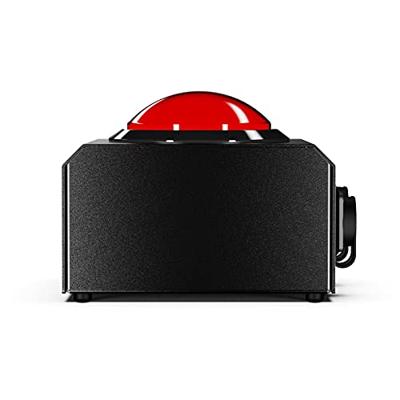 MagicFX Red Button startknop voor special effects MagicFX Red Button startknop voor special effects