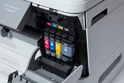 Brother MFC-J6957DW Multifunctionele printer A3 Printen, scannen, kopiëren, faxen ADF, Duplex-ADF, LAN, NFC, USB, WiFi