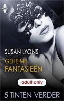 Geheime fantasieën - Susan Lyons - ebook - thumbnail