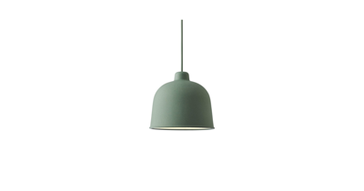 Muuto Grain Hanglamp - Groen Muuto Grain Hanglamp - Groen