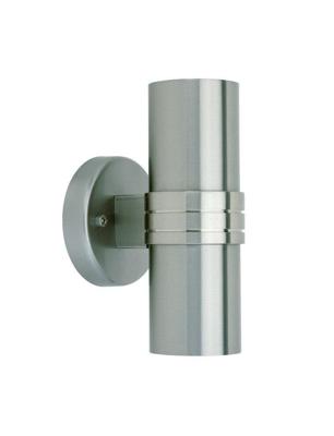 Brilliant RVS muurspotHanni - G96230/82