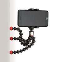 JOBY GripTight™ONE GP Magnetic Impulse™ Statiefset 1/4 inch Zwart Incl. smartphonehouder - thumbnail