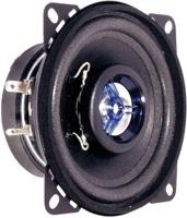 Visaton FX 10 - 4 Ohm 4 inch 10 cm 2-weg-coaxiaalluidspreker 40 W 4 Ω Watervast polypropyleen membraan - thumbnail