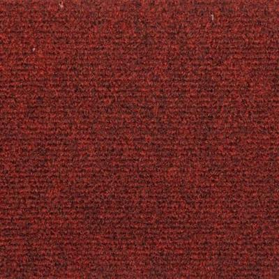 VidaXL Trapmatten zelfklevend 10 st 56x17x3 cm bordeaux rood halfrond - thumbnail