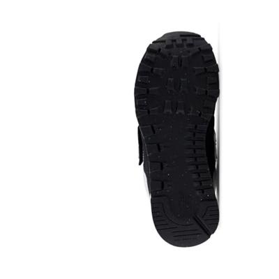 Kindersneakers met klittenband PV574RBG NEW BALANCE® zwart