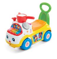 FIsher-Price Ultimate Music Parade loopwagen - thumbnail