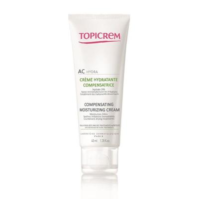 Topicrem AC Compensating Moisturizing Cream 40ml