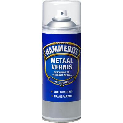 Hammerite metaalvernis 400ml - 5093142