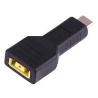 Lenovo grote vierkante vrouw naar USB-C/type-C male plug adapter connector - thumbnail