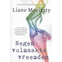 Negen volmaakte vreemden (Paperback) - thumbnail