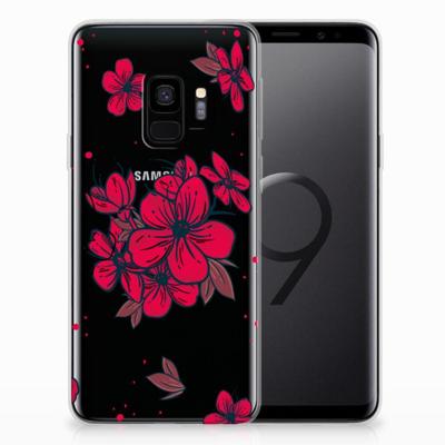 Samsung Galaxy S9 | TPU Case | Blossom Red