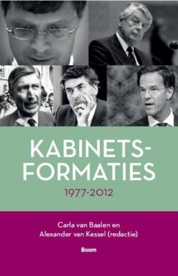Kabinetsformaties 1977-2012 - - ebook
