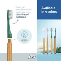 TePe Choice Soft Groen Tandenborstel - thumbnail