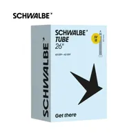 SCHWALBE binnenband sv13 26 inch 40/62-559 fv 60mm - thumbnail