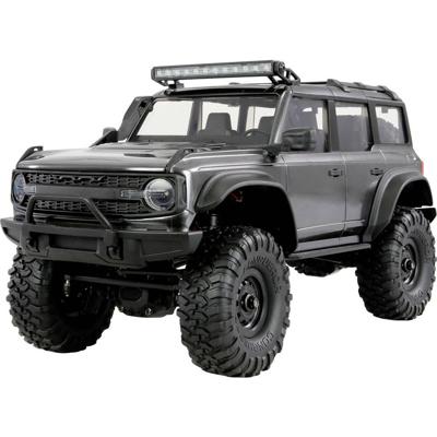 Amewi RC-Modell 1:16 Brushed Voertuig Elektro Crawler 4WD RTR 2,4 GHz