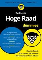 De kleine Hoge Raad voor Dummies - Jason van Heusden, Maarten Feteris - eBook (9789045356709) - thumbnail