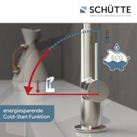 Eyckhaus DESIGN mengkraan keuken met spiraalveer | chroom - 23138 23138 - thumbnail