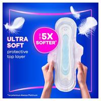 Always Maandverband platinum ultra night 8 Stuks - thumbnail