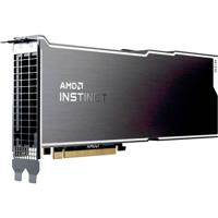 AMD AMD Instinct MI210 Versneller 64 GB PCIe x16 - thumbnail