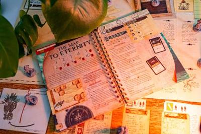 Robinson Crusoe Book of Adventures