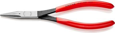 Knipex Montagetang zwart geatramenteerd met kunststof bekleed 200 mm - 2821200 - thumbnail